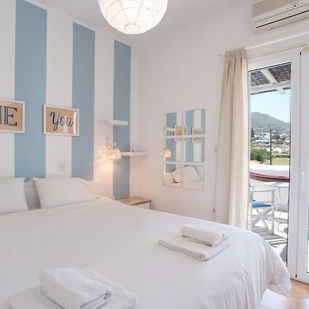 Livadia Seaside Studios 14 Páros Exteriör bild
